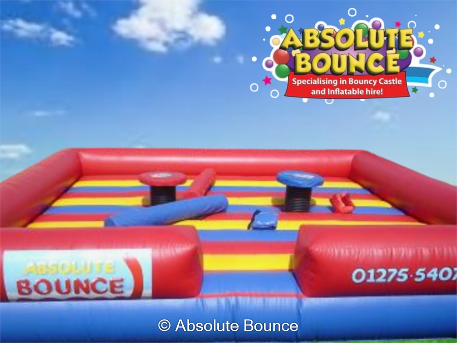 Bristol Bouncy Castle Hire | Absolute Bounce Inflatables Bristol