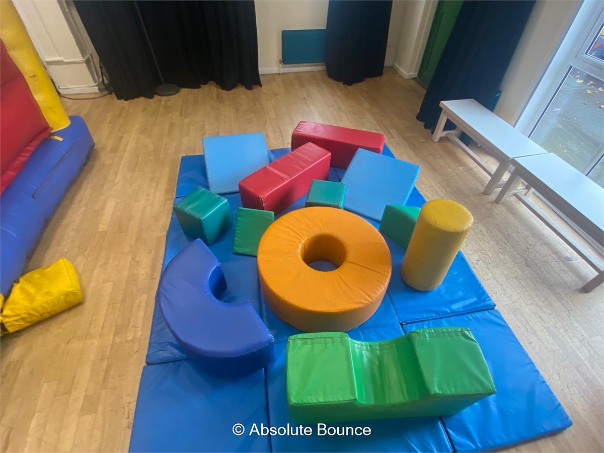 Soft Play Box Set Hire - Bouncy Castle Hire & Rodeo bull hire in ...