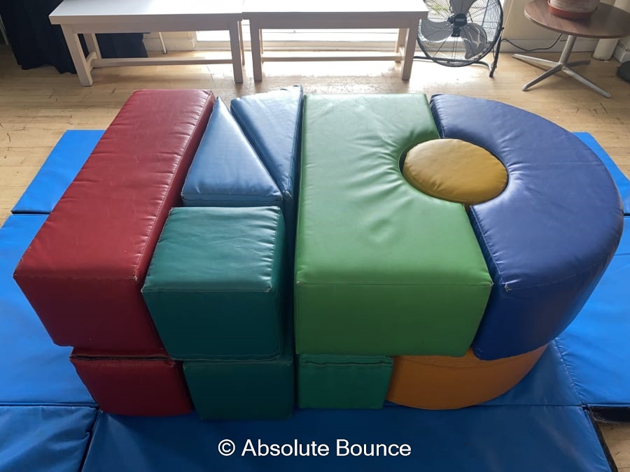 Soft Play Box Set Hire - Bouncy Castle Hire & Rodeo bull hire in ...